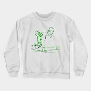 Runner Crewneck Sweatshirt